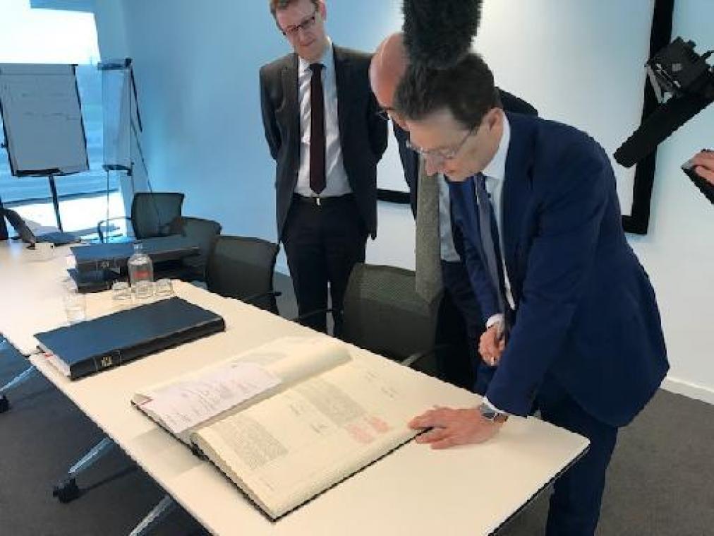 Aktes worden vanaf 1 april digitaal opgemaakt door burgerlijke stand