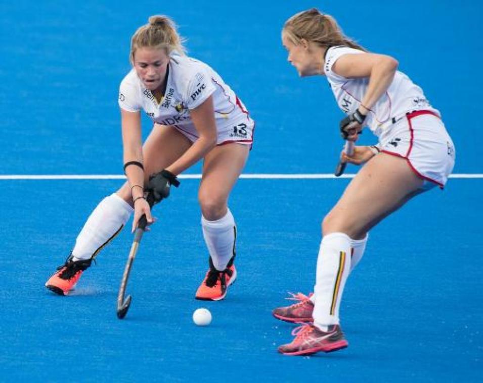 Hockey Pro League - Red Panthers drawen tegen VS en delven onderspit in shoot-outs
