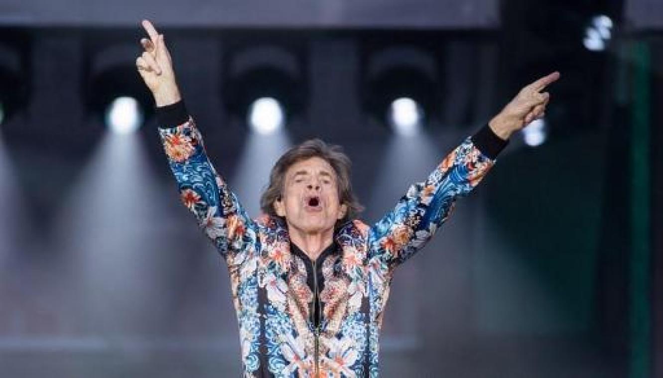 Rolling Stones stellen Amerikaanse tour uit omdat Mick Jagger gezondheidsproblemen heeft
