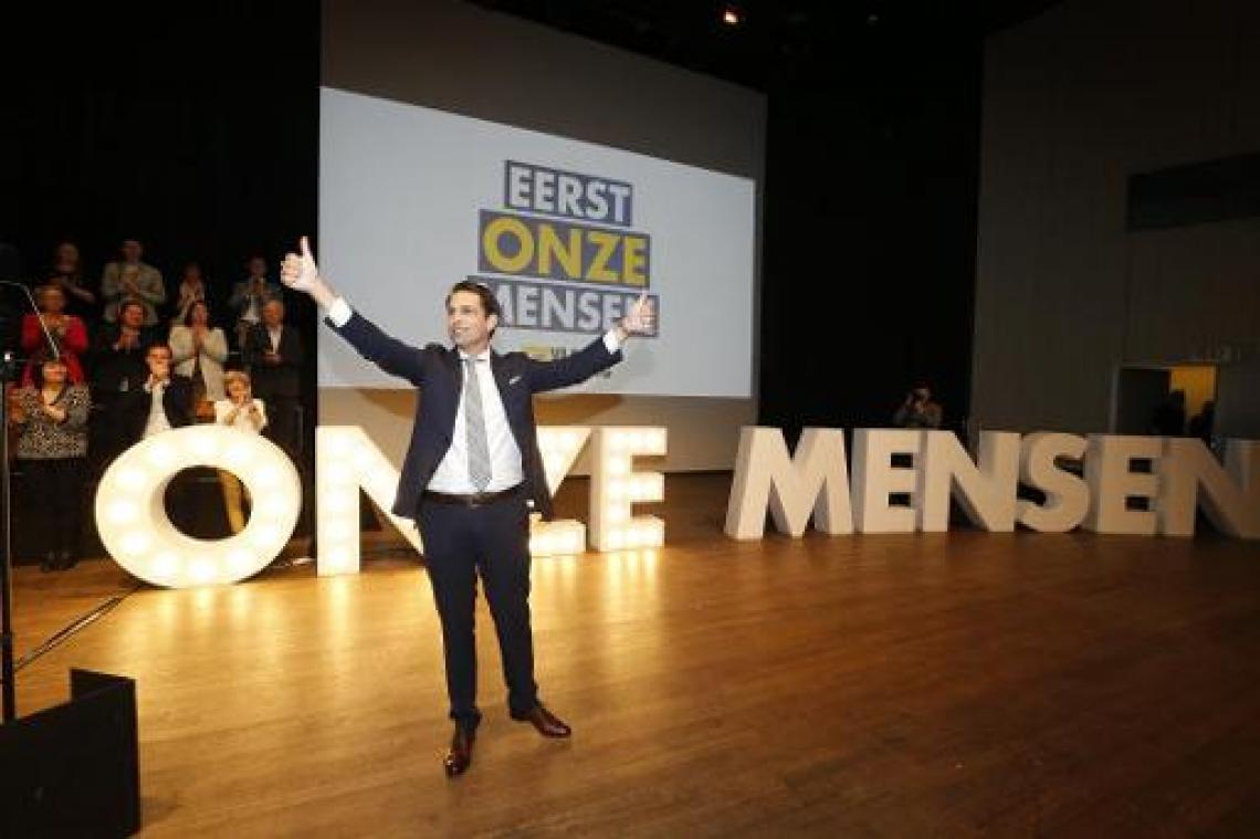 "Stem voor Vlaams Belang is een rechtse maar sociale stem"