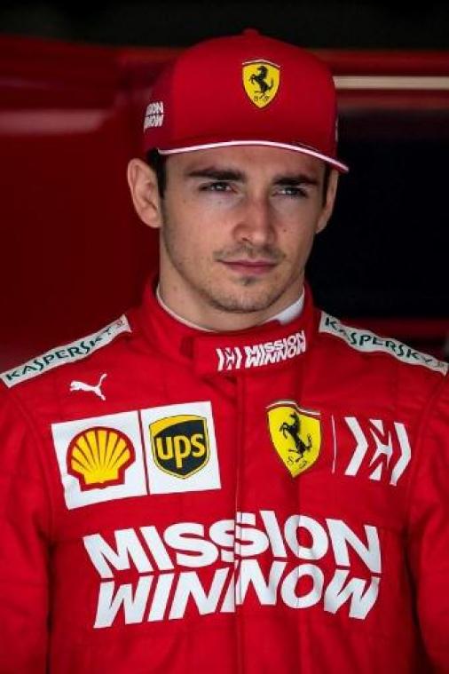 F1 - GP van Bahrein: Charles Leclerc (Ferrari) verovert eerste polepositie