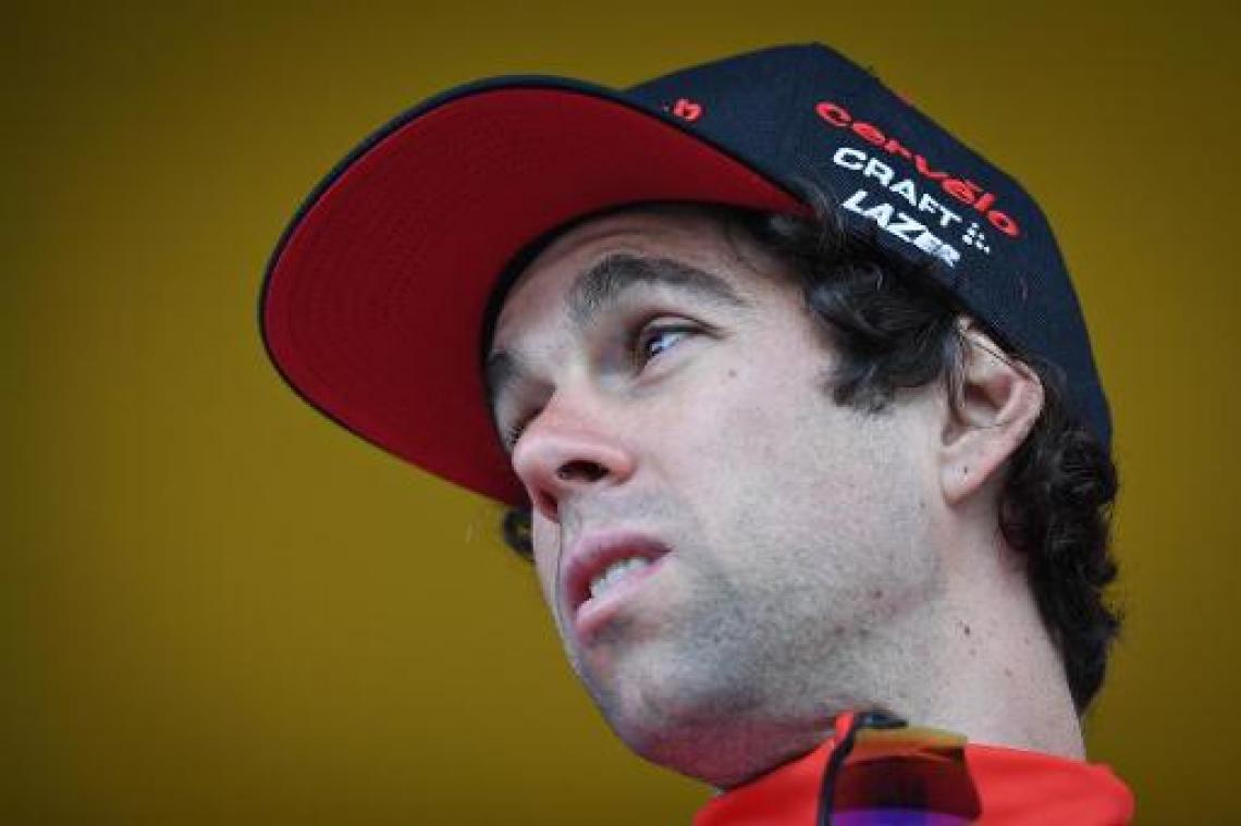 Ronde van Catalonië - Matthews denkt aan derde ritzege op slotdag