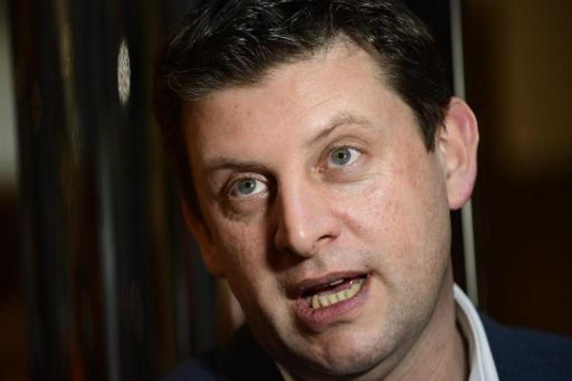 Verkiezingen19 - Sp.a lanceert campagne met Marshallplan voor lokale besturen