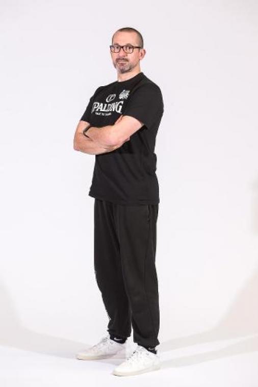 EuroMillions Basket League - Aalstar ontslaat Jean-Marc Jaumin