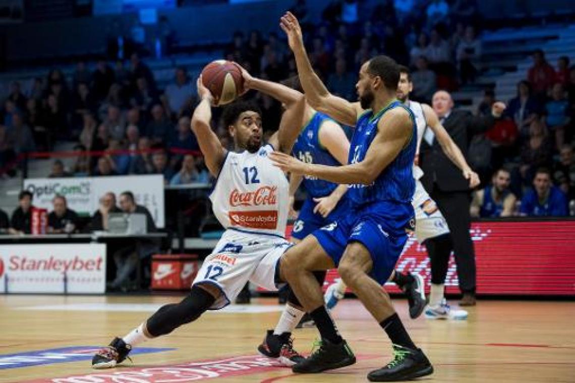EuroMillions Basket League - Aalstar en Mechelen nemen revanche