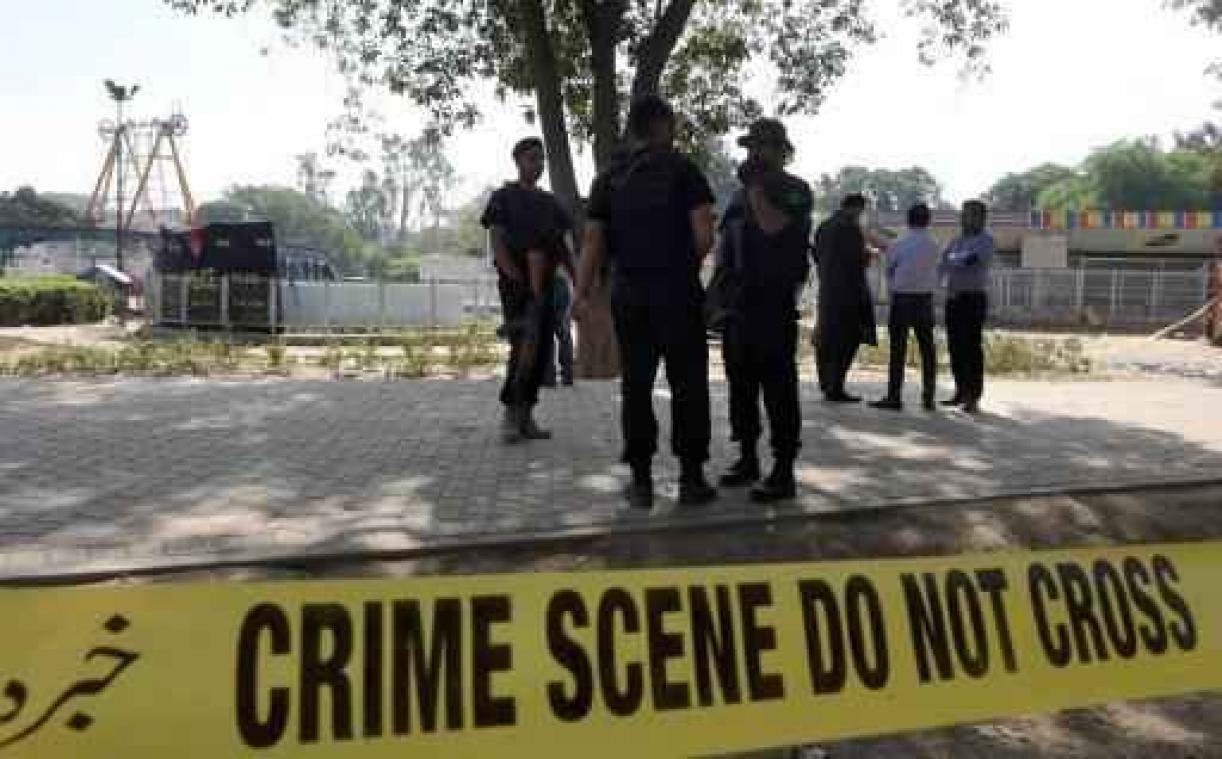 Minstens 35 kinderen overleden bij aanslag nabij park in Lahore