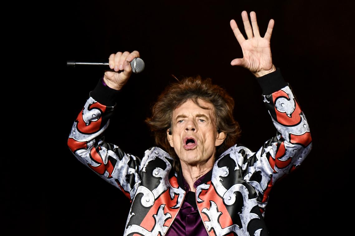 Rolling Stones annuleren tournee door slechte gezondheid Mick Jagger