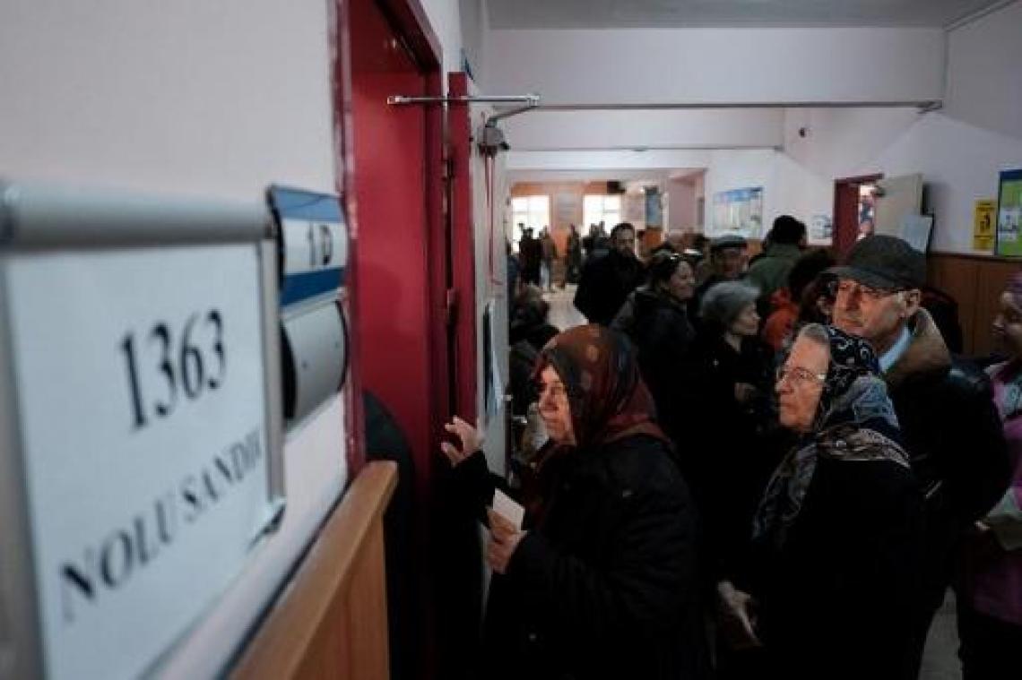 Twee doden bij schietpartij tijdens lokale verkiezingen in Turkije