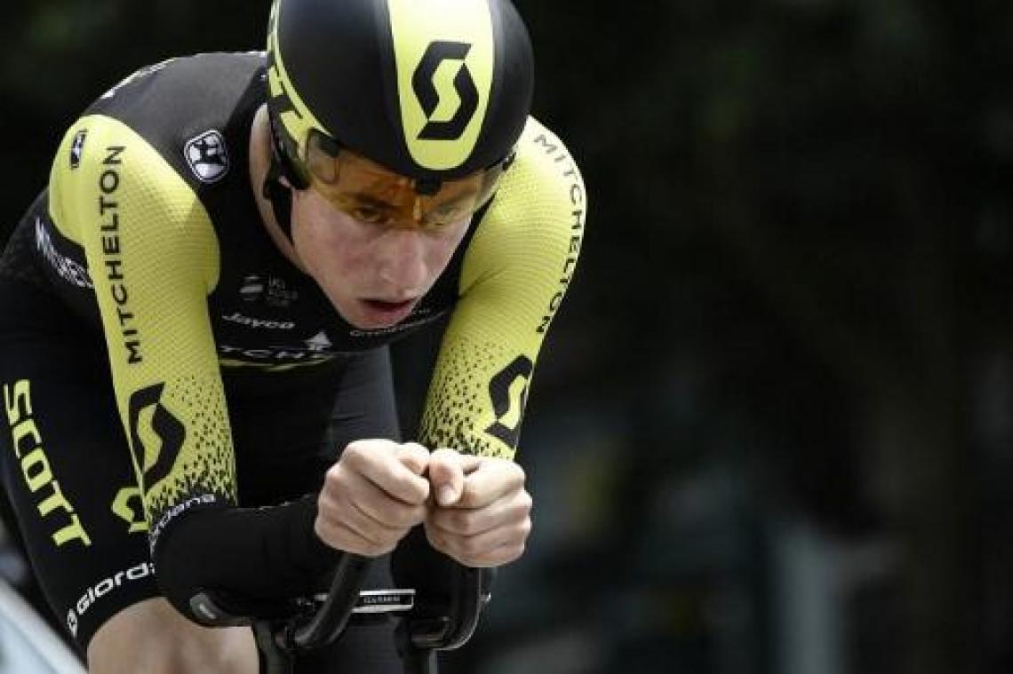 Coppi-Bartali: slotrit voor Finetto, eindwinst voor Hamilton
