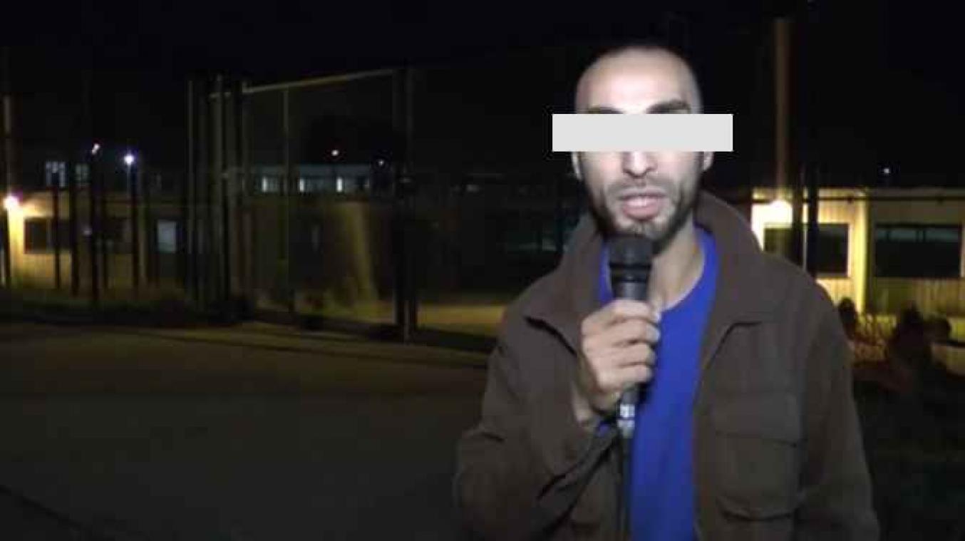 Zelfverklaarde journalist Fayçal Cheffou is vrijgelaten