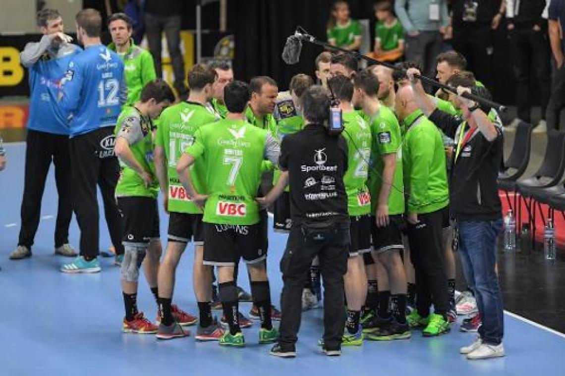 BENE-League handbal - Achilles Bocholt wint BENE-League derde jaar op rij