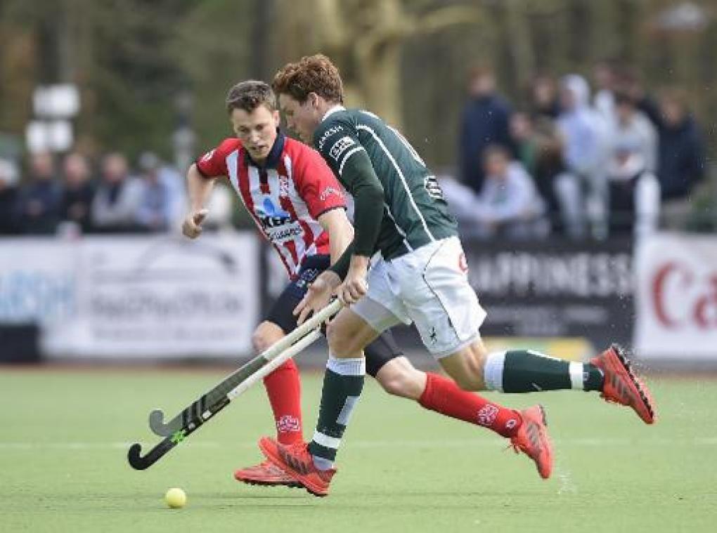 Audi Hockey League - Watducks-Dragons en Orée-Léopold springen in het oog als kwartfinales play-offs