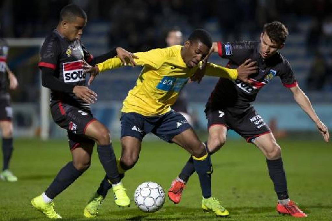 Jupiler Pro League - Westerlo - Beerschot Wilrijk levert geen winnaar op