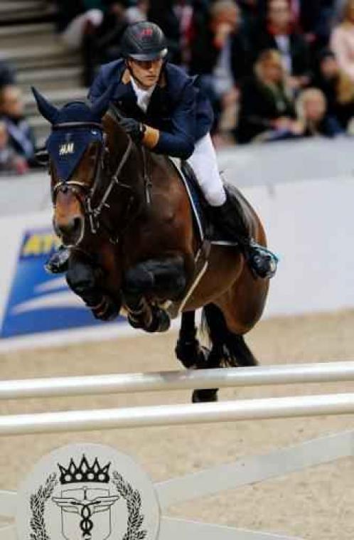Steve Guerdat volgt zichzelf op in WB-finale, Nicola Philippaerts 13e