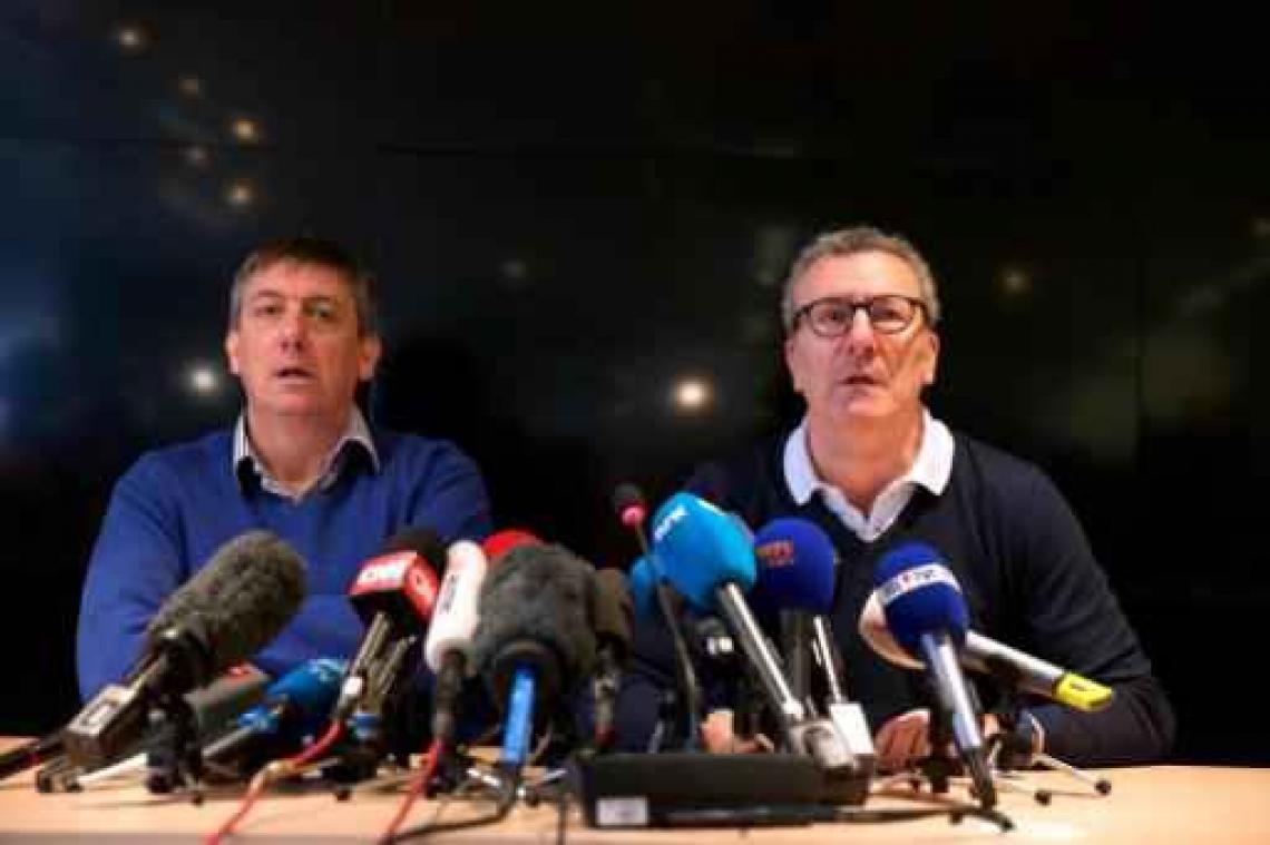 Burgemeester van Brussel heeft geen vertrouwen meer in Jambon