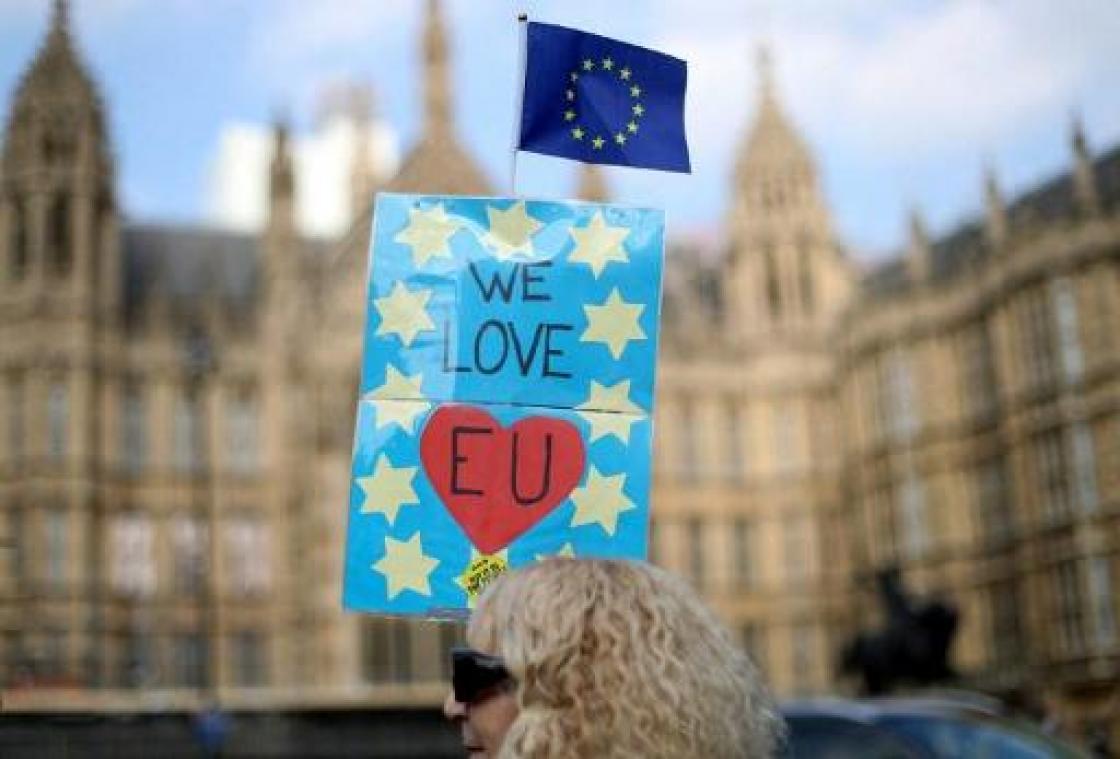 Meer dan zes miljoen Britten ondertekenen petitie tegen brexit