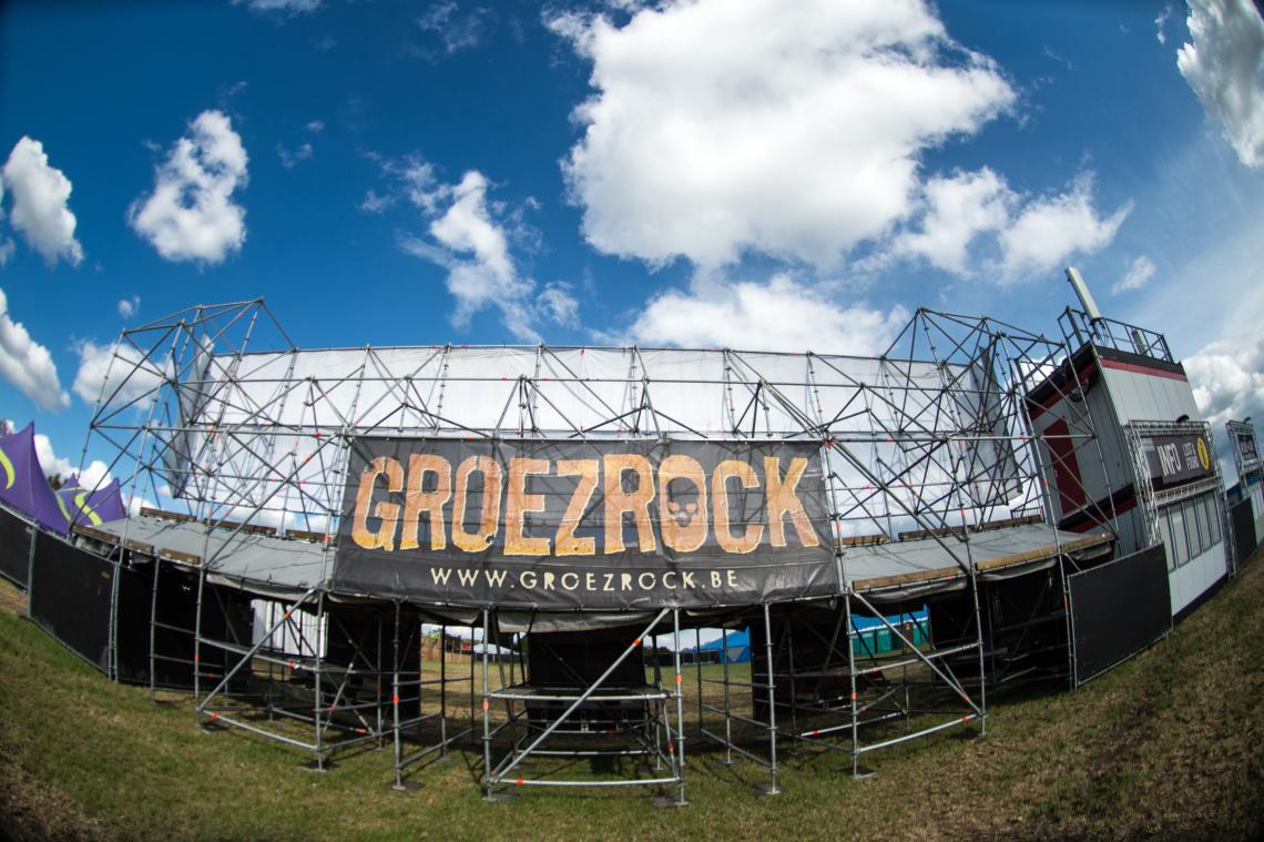 Win 2 combi-tickets + camping voor Groezrock 2019!