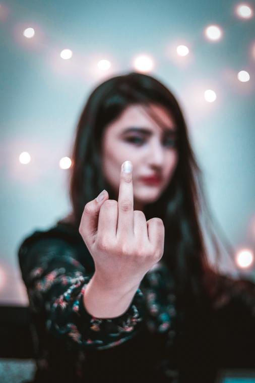 Vrouw neemt op hilarische manier wraak op luie echtgenoot