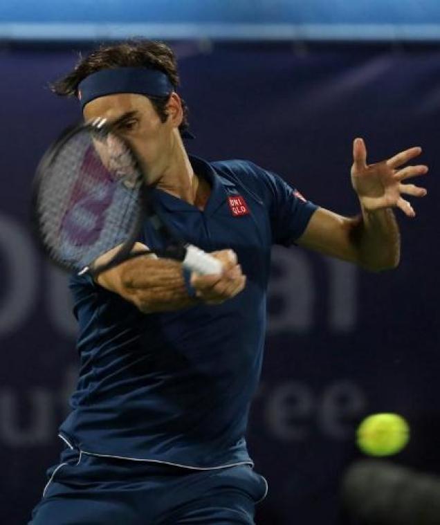 ATP Miami - Roger Federer verslaat John Isner in finale