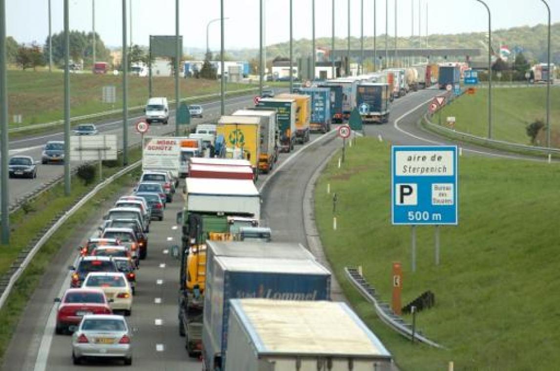 Touring voorspelt druk paasweekend op de Europese wegen
