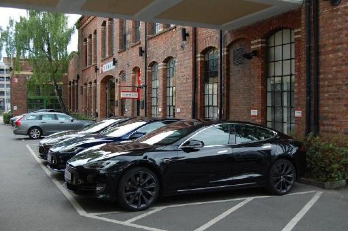 Meer dan helft nieuwe auto's in Noorwegen is elektrisch