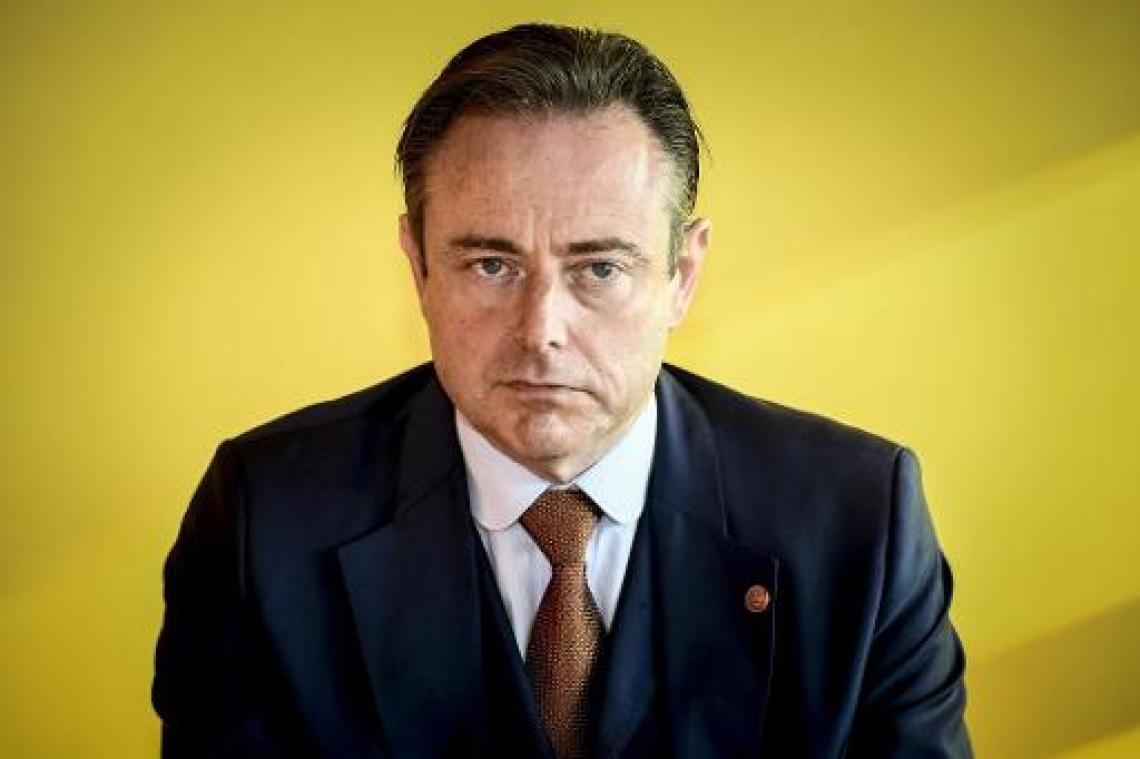 Bart De Wever hekelt "pretpedagogie" van katholieke onderwijskoepel