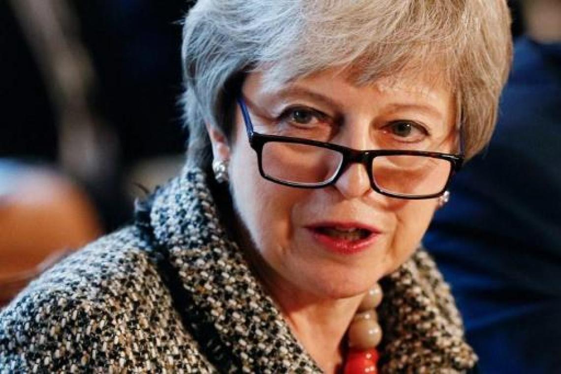 Brexit - Parlementsleden raken het opnieuw niet eens over alternatieve brexit-routes