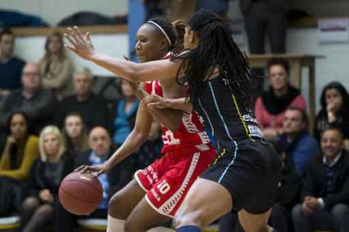 Namen verrast Castors Braine en verovert negende Beker van België