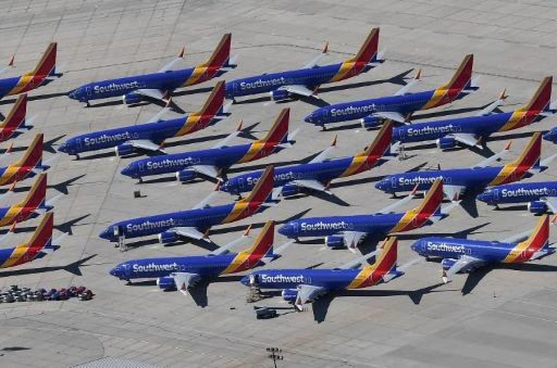 Boeing heeft nog weken werk aan software-update