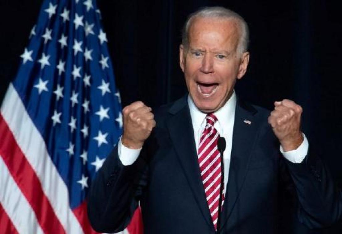 Tweede vrouw beschuldigt Joe Biden van ongepaste aanrakingen