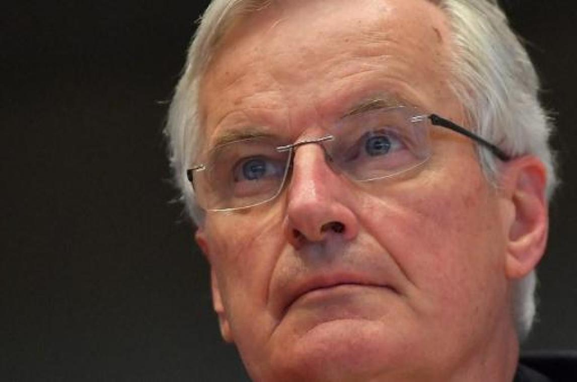 Barnier: "'No deal' steeds waarschijnlijker"