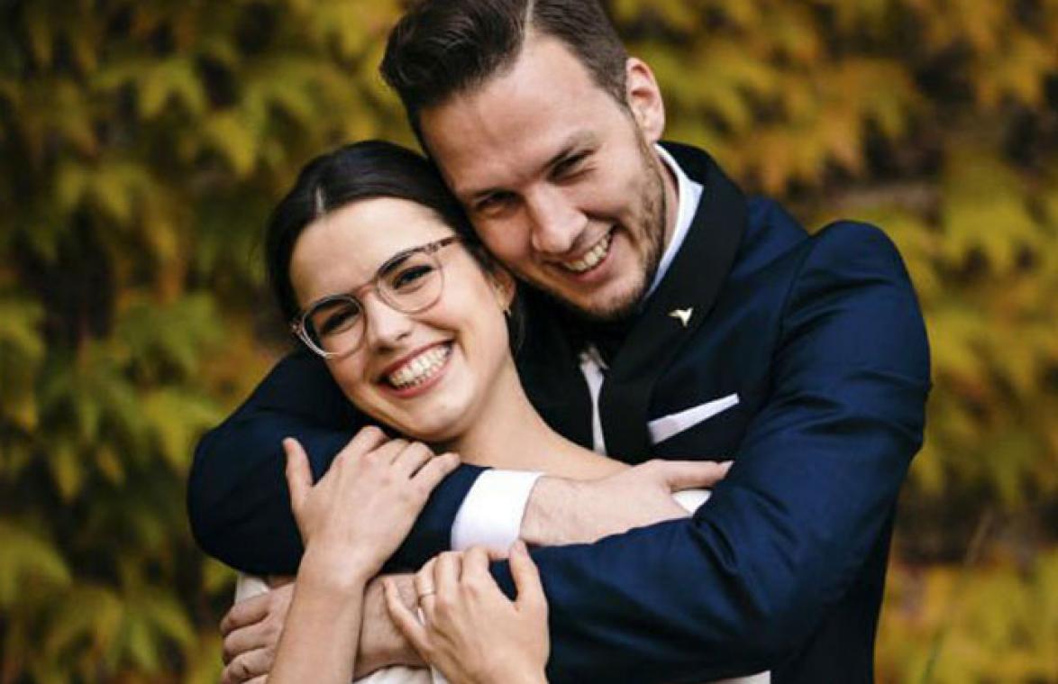 'Blind Getrouwd': "Annelies heeft echt haar best gedaan om er iets van te maken"