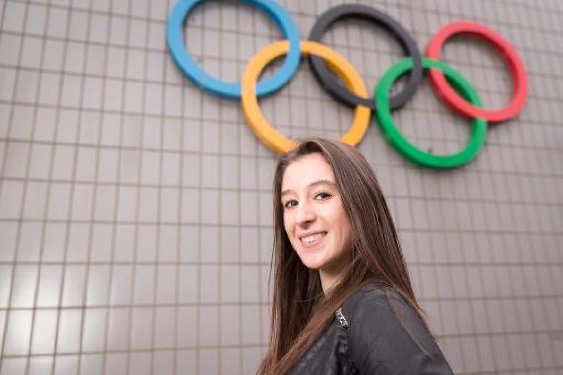 Nina Derwael zal Europese titel niet verdedigen