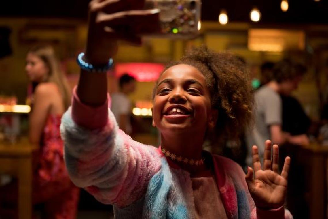 MOVIES. Frederike Migom over haar debuut 'Binti': "Mijn personages zijn meer dan mensen zonder papieren"