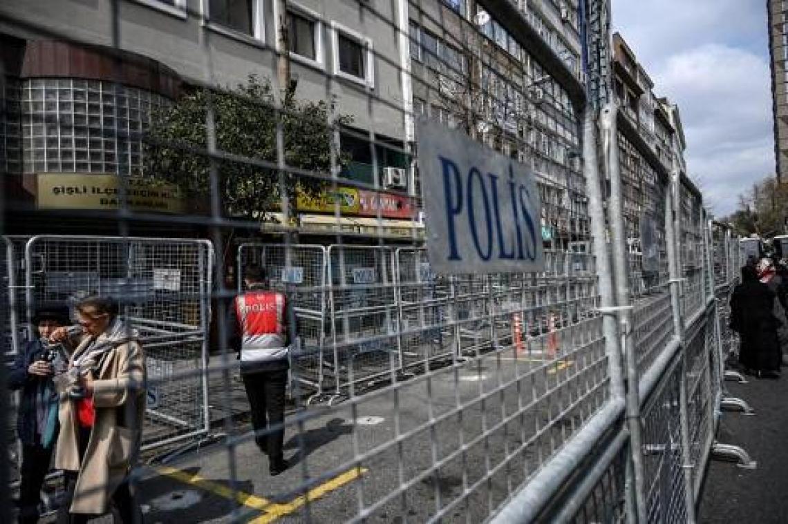 Partij van Erdogan vecht verkiezingsresultaat in Istanboel aan