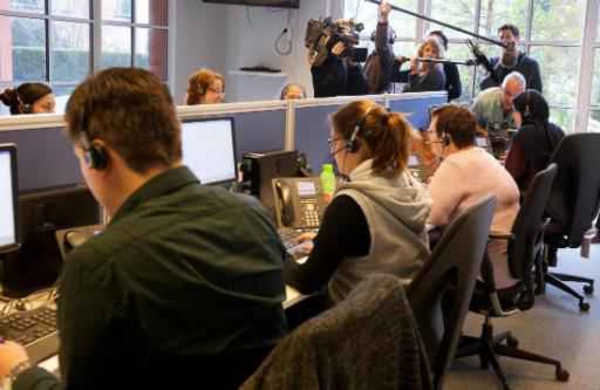 Noodnummer 1771 kreeg dit weekend 140 oproepen