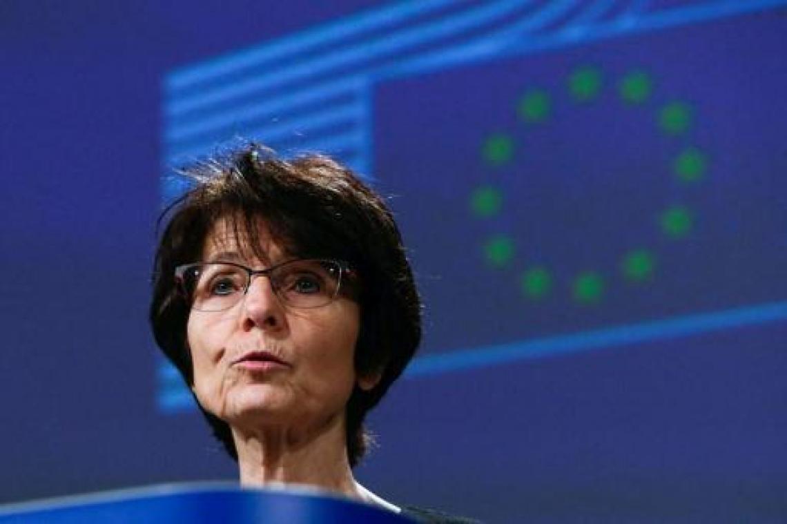 Akkoord over werkloosheidsuitkering EU-werknemers in zwaar weer, België stemde tegen