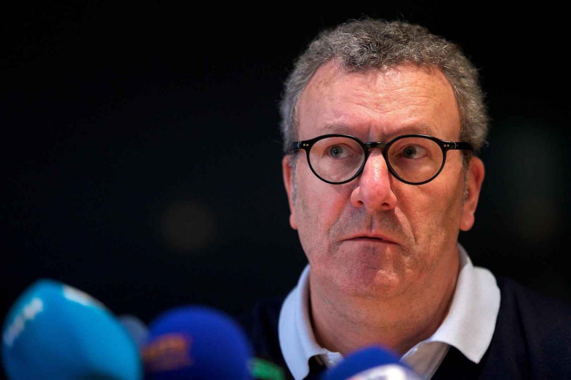 "Vlaanderen bevuilt Brussel met zijn extremisten"