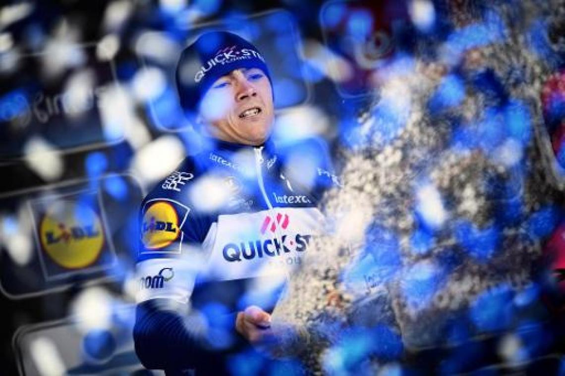 Dwars door Vlaanderen - Yves Lampaert kan geschiedenis schrijven in 74e editie