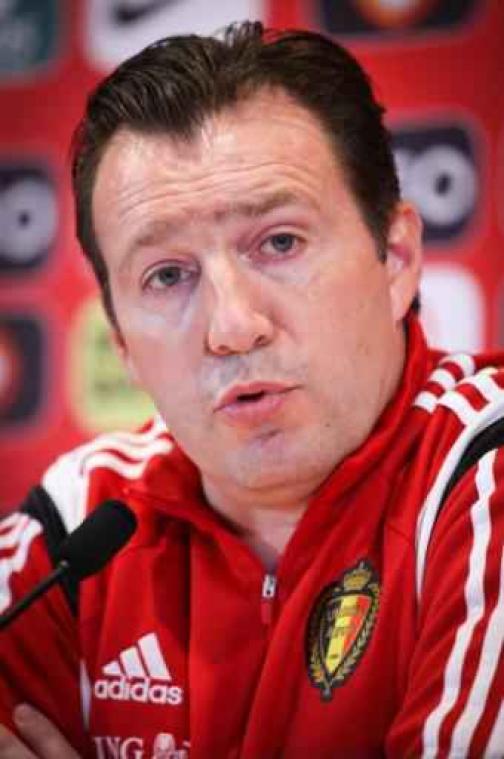 Marc Wilmots heeft niets dan respect voor Cristiano Ronaldo