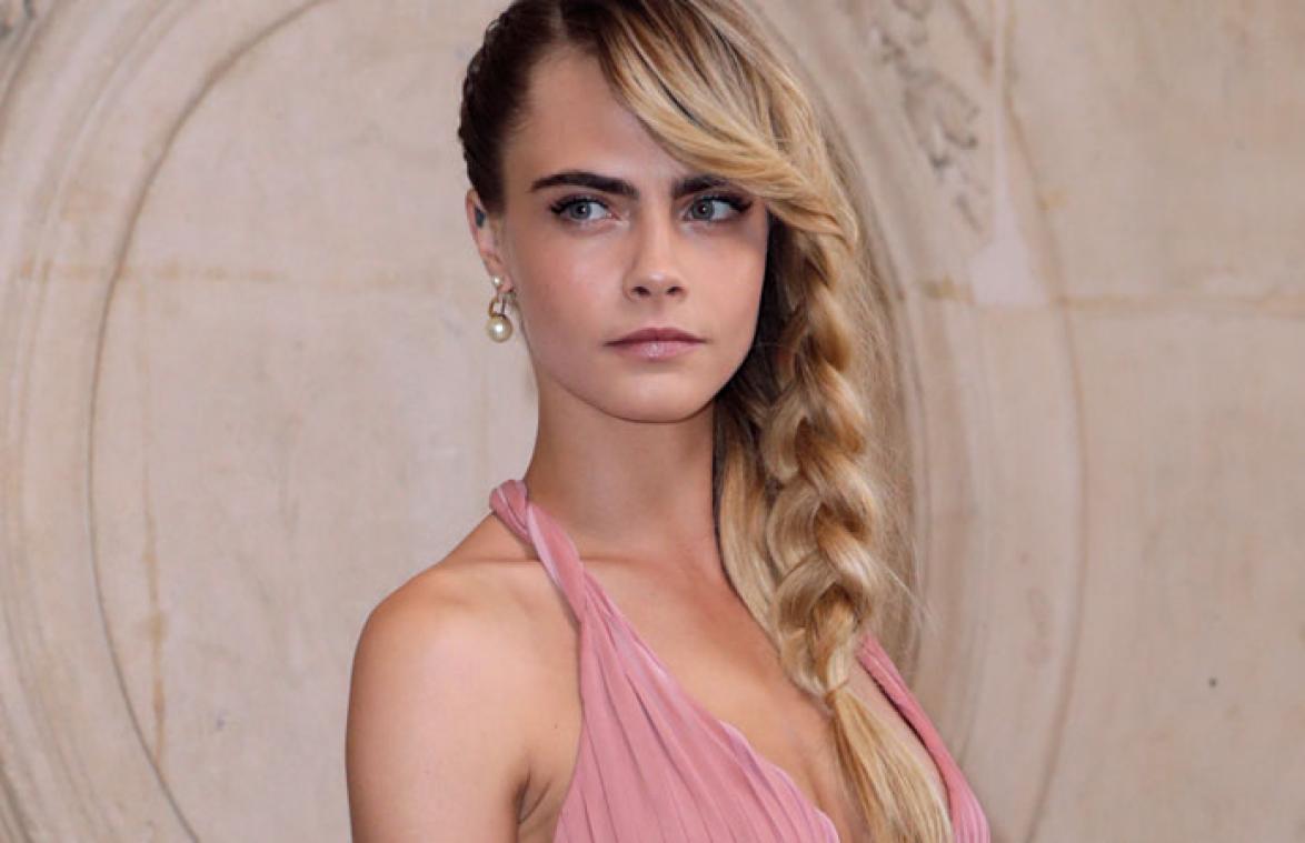 Cara Delevingne: "Als het niet marcheert in bed, blijft de relatie niet duren"