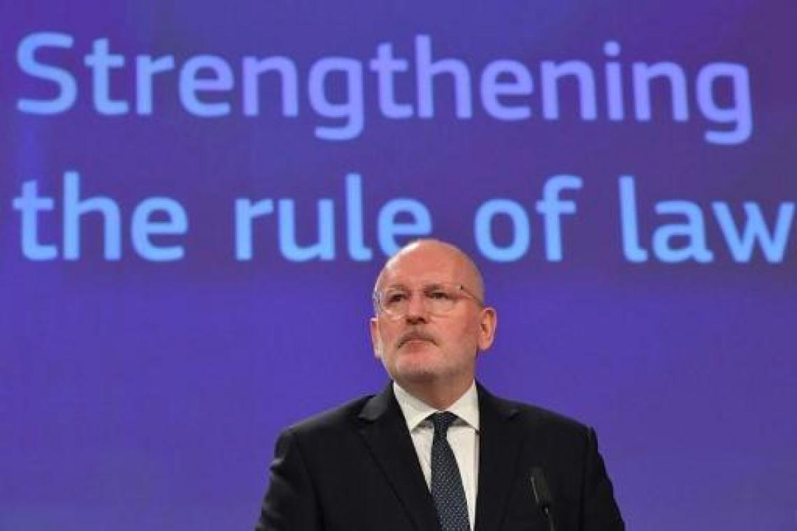 Europese Commissie opent nieuwe procedure om Poolse rechters "te beschermen"