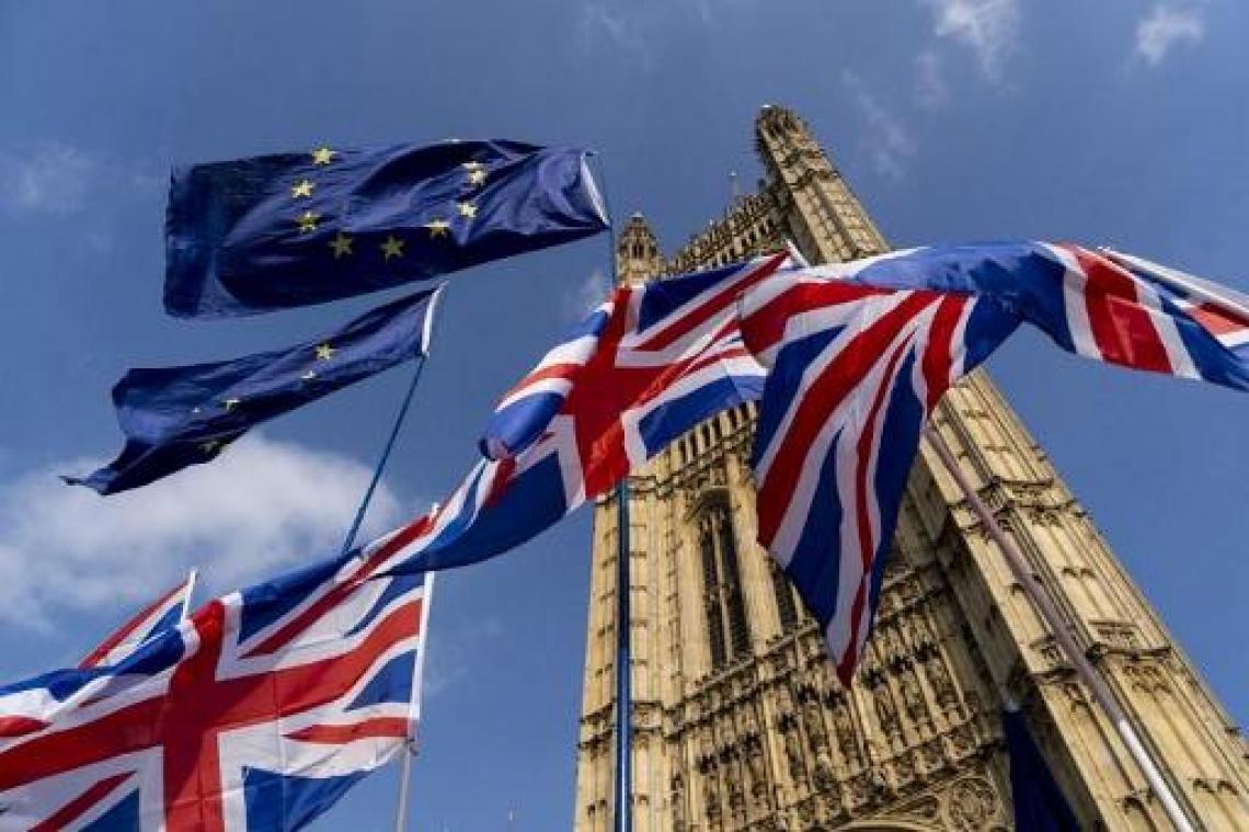 Britten en EU-burgers mogen ook na de brexit visumvrij het Kanaal oversteken