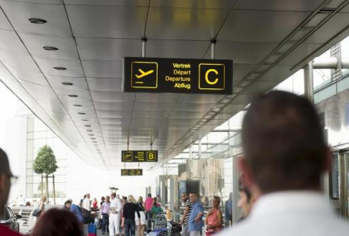 Geen acties op de luchthavens tijdens paasvakantie