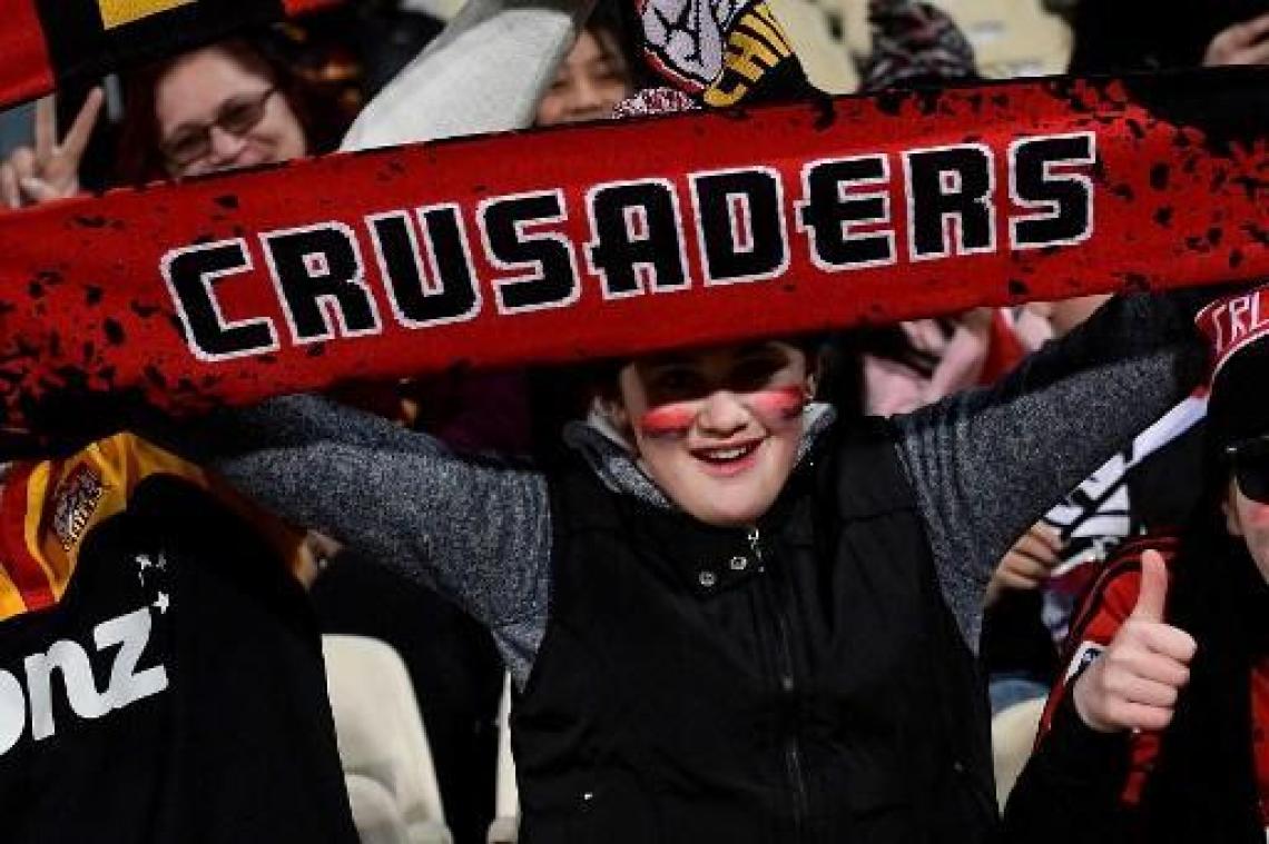 Rugbyteam Christchurch "Crusaders" wil naam veranderen na aanslagen