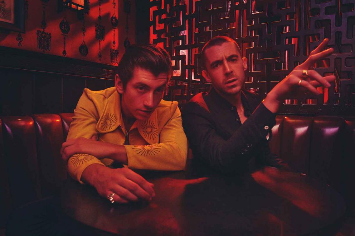 The Last Shadow Puppets zijn terug: "We konden niet meer wachten"