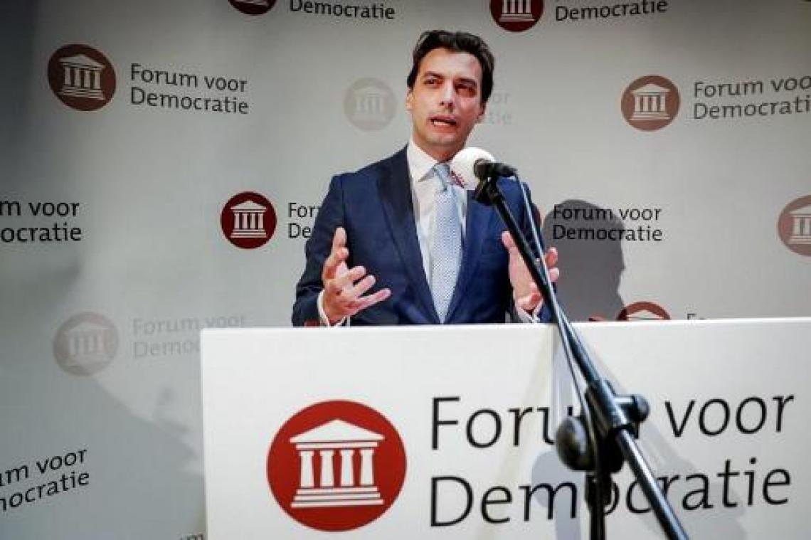 1.000 academici keren zich tegen Thierry Baudet