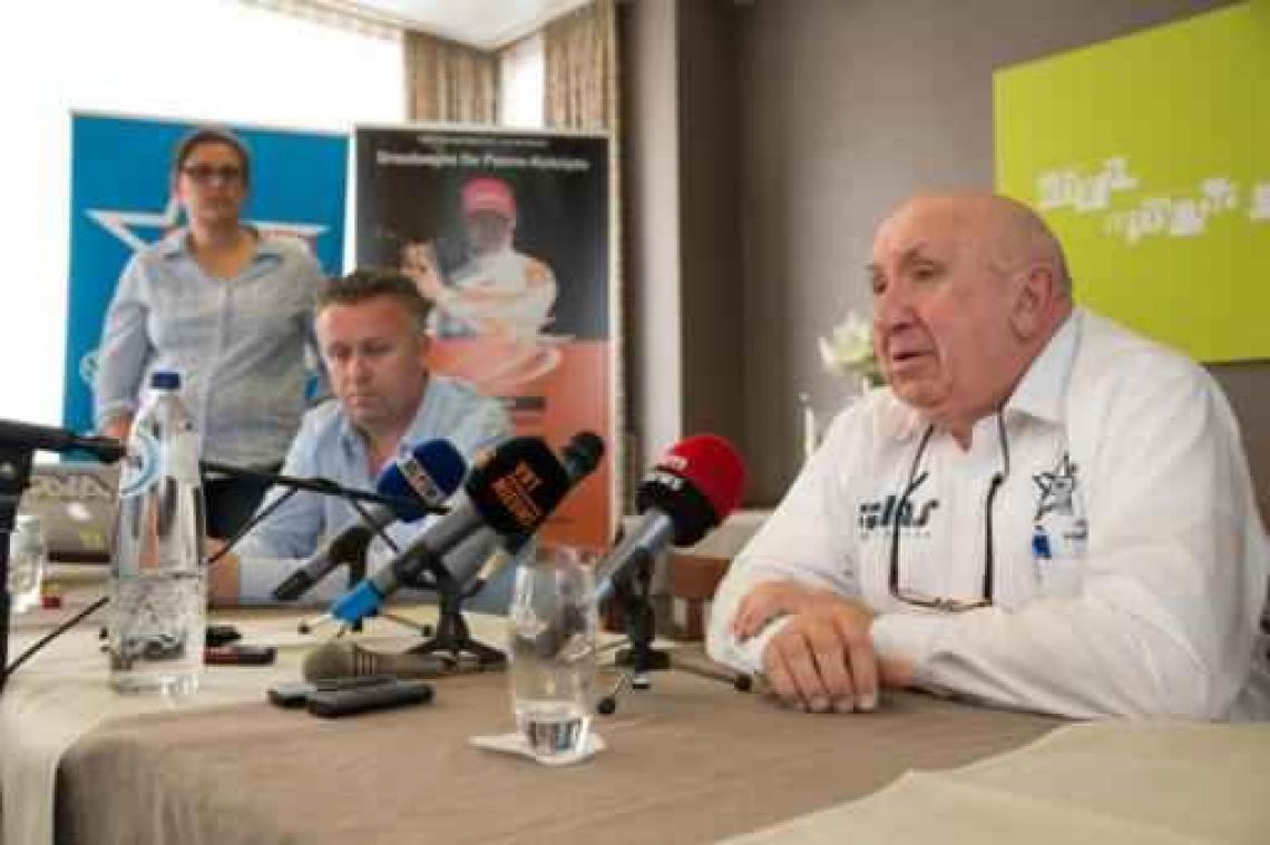 Wanty-Groupe Gobert wil overlijden Demoitié verwerken als één familie