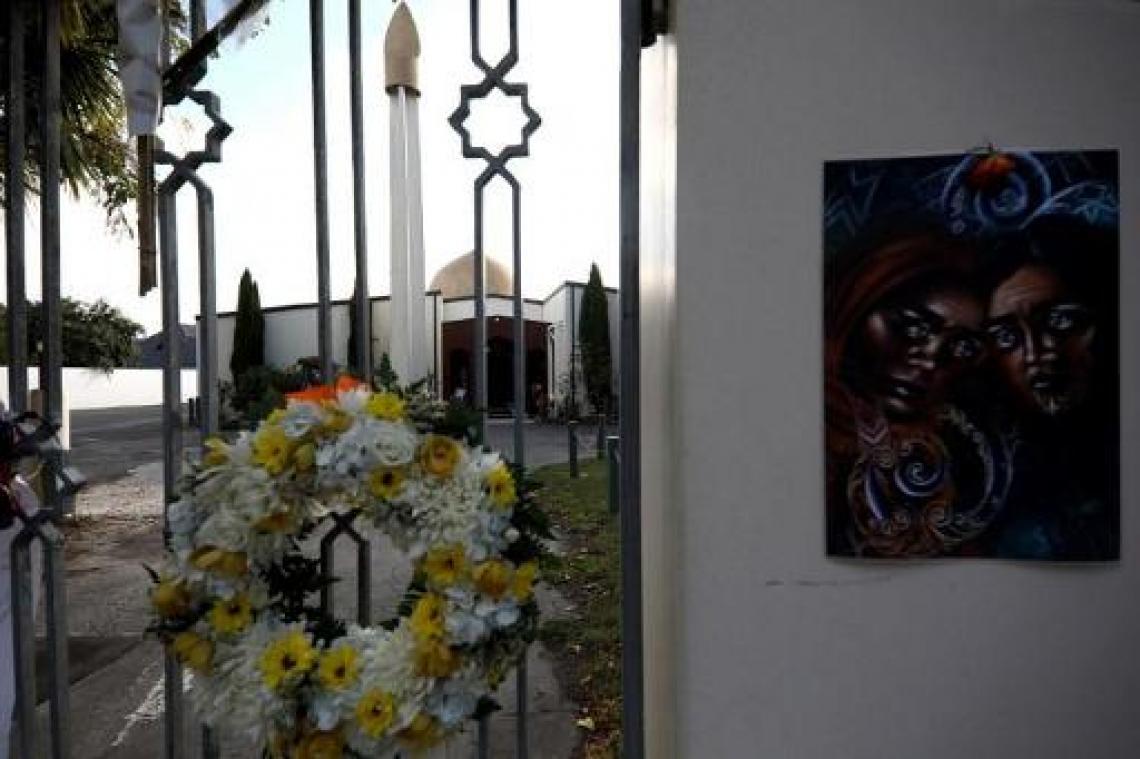 Dader van Christchurch gaf ook geld aan andere extreemrechtse groepen