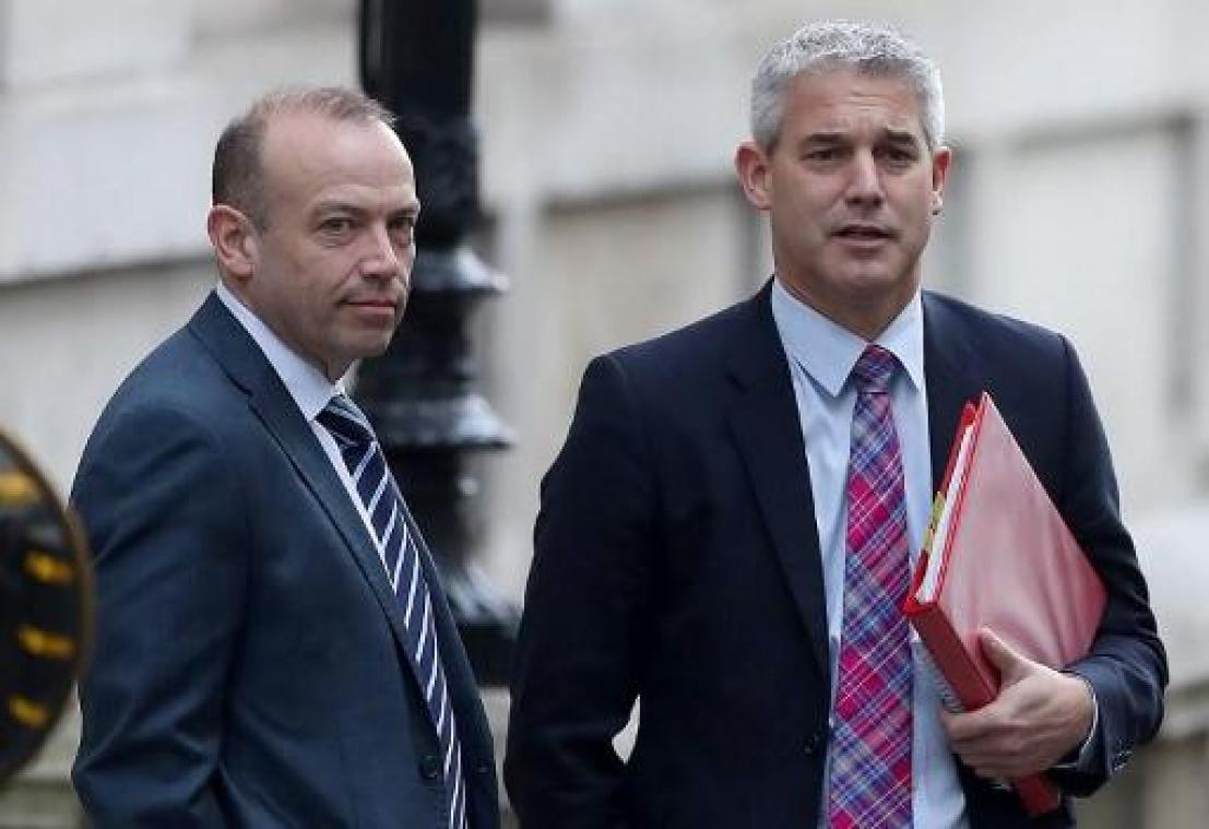 Staatssecretaris voor brexit neemt ontslag